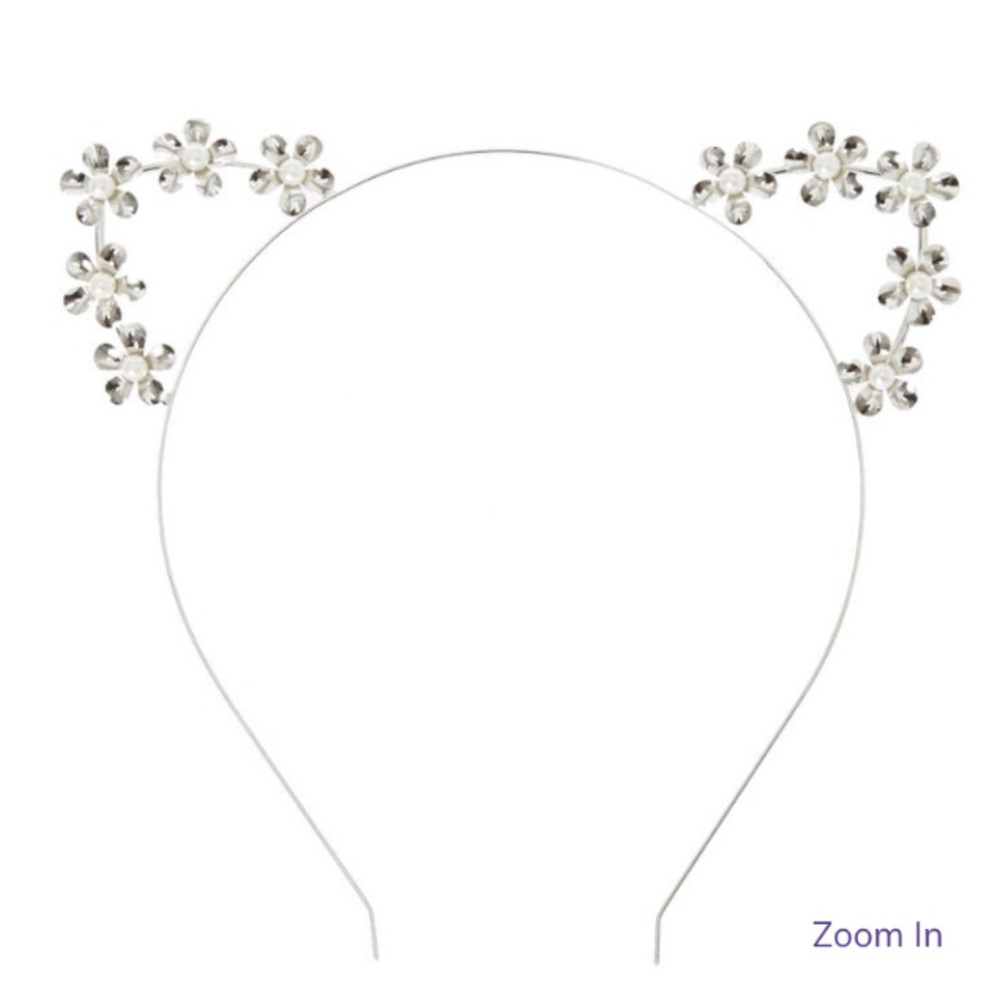 claire’s // cat ears